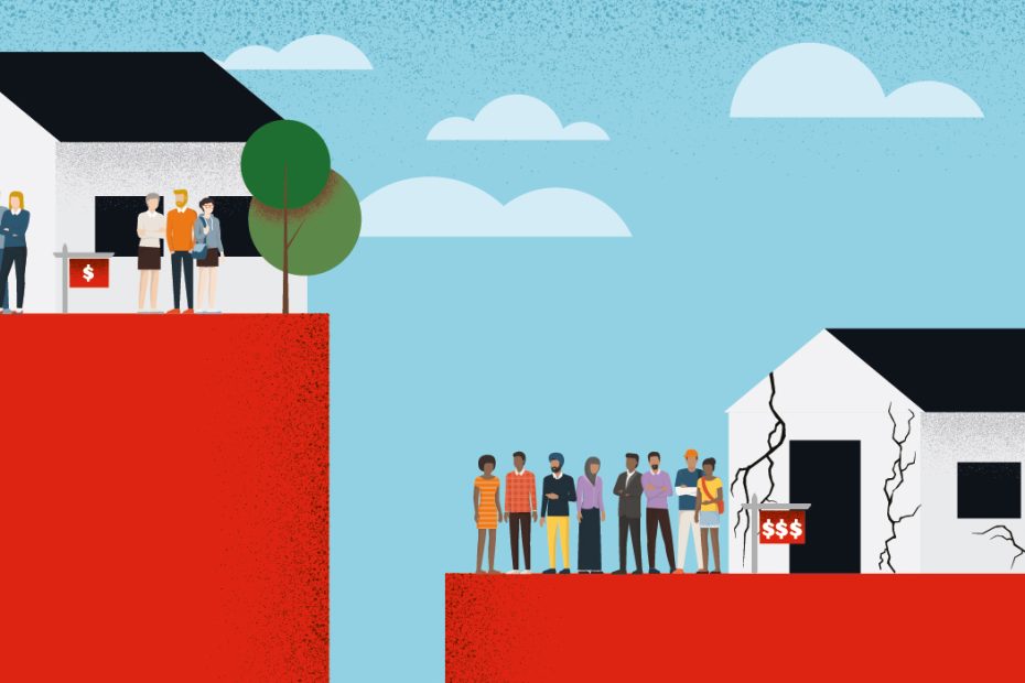 Kesenjangan Sosial dan Tantangan Hukum Perumahan AS